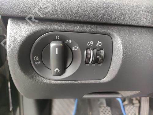 Used Headlight switch Headlight switch AUDI A3 (8P1) 1.9 TDI (105 hp) 36577732 36577732