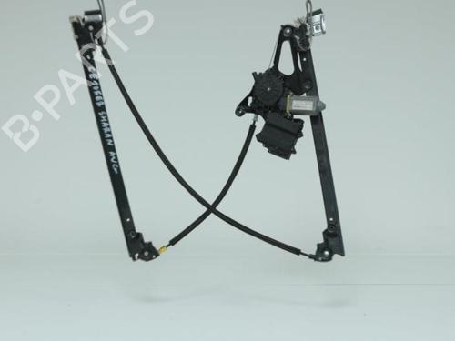 Used Front left window mechanism Front left window mechanism VW SHARAN (7M8, 7M9, 7M6) [1995-2010] 33572365 33572365