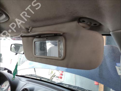 Used Right sun visor Right sun visor JEEP CHEROKEE (KJ) 2.8 CRD 4x4 (150 hp) 36575953 36575953