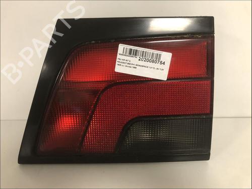 Used Right tailgate light Right tailgate light PEUGEOT 806 (221) [1994-2002] 33582995 33582995