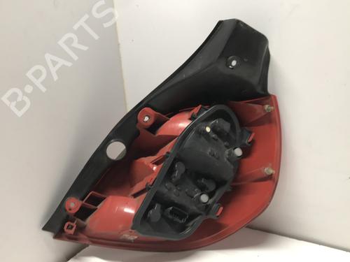 Used Left taillight Left taillight RENAULT CLIO III (BR0/1, CR0/1) 1.5 dCi (C/BR0G, C/BR1G) (68 hp) 33599417 33599417