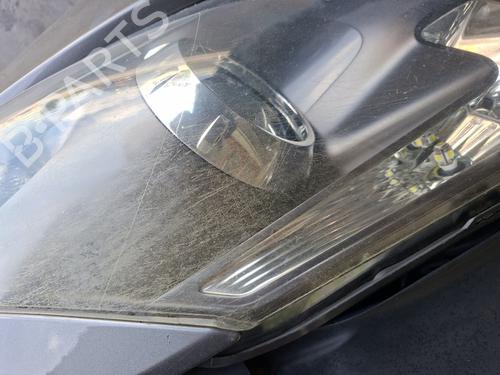 Left headlight RENAULT LAGUNA Coupe (DT0/1) 2.0 dCi GT (DT11, DT1E, DT1N) | BP37077124C28 - Image 3