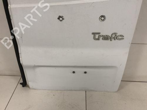 Used Right rear door Right rear door RENAULT TRAFIC II Van (FL) 2.0 dCi 90 (FL0H, FL00, FL01, FL0M, FL0P, FL0S) (90 hp) 33598675 33598675