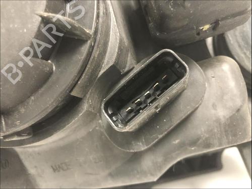 Used Left headlight Left headlight RENAULT MEGANE II (BM0/1_, CM0/1_) 1.6 16V (BM0C, CM0C) (113 hp) 33581338 33581338