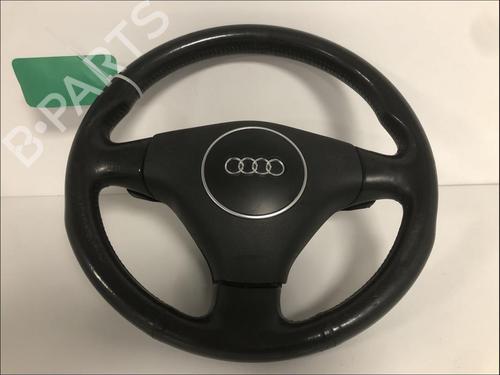 Steering wheel AUDI A3 (8P1)  | BP34615148C49  - Image 6