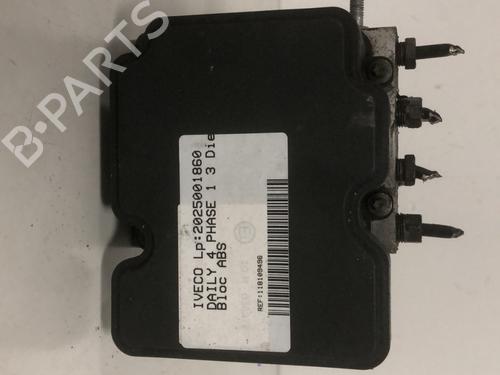 Used ABS pump ABS pump IVECO DAILY IV Van 35C15 V, 35C15 V/P (146 hp) 33730982 33730982