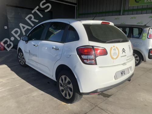 Left front steering knuckle CITROËN C3 II (SC_) 1.4 HDi 70 (SC8HZC, SC8HR0, SC8HP4) | BP33603063M25 - Image 4