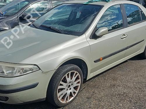 Brugte RENAULT LAGUNA II (BG0/1_) 4792360