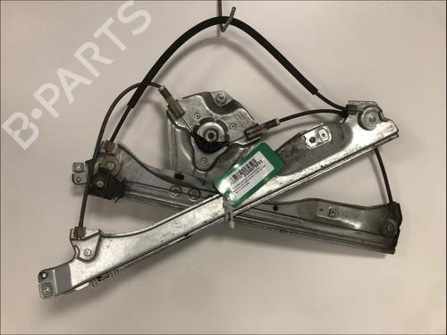 Used Front left window mechanism Front left window mechanism RENAULT CLIO III (BR0/1, CR0/1) [2005-2014] 33581780 33581780