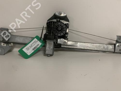 Used Front left window mechanism Front left window mechanism DACIA LODGY (JS_) 1.2 TCe (JSAY, JSM0) (115 hp) 33594138 33594138