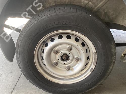 Used Rim Rim FORD TRANSIT Van (FA_ _) [2006-2014] 36684699 36684699