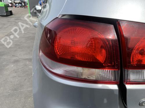 Left taillight VW GOLF PLUS V (5M1, 521) | BP34451521C34 - Image 2