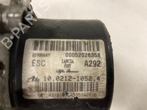 ABS pump OPEL COMBO Box Body/MPV (X12) 1.3 CDTI (B05) | BP39256629M43 - Image 4