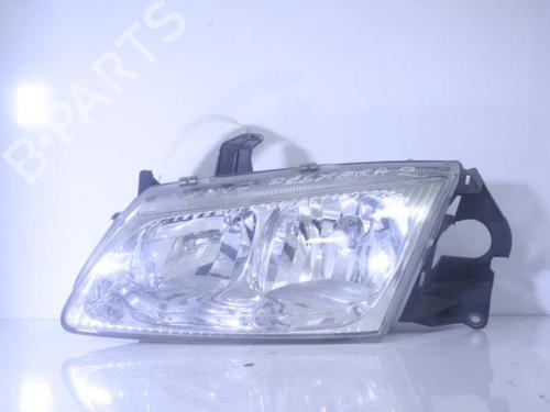 Left headlight NISSAN ALMERA II Hatchback (N16) | BP33572471C28 - Image 2