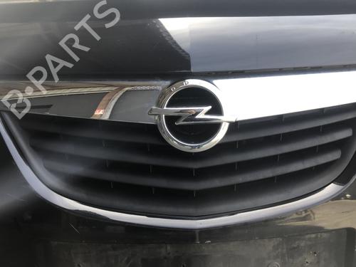 Grill Grill OPEL MERIVA B MPV (S10) 1.7 CDTI (75) (110 hp) 33990447 33990447