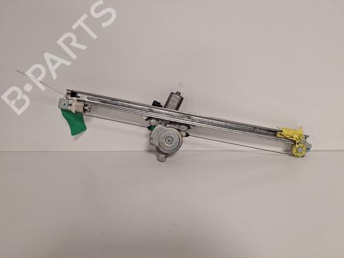 Front right window mechanism RENAULT TRAFIC II Van (FL) 2.0 dCi 90 (FL0H, FL00, FL01, FL0M, FL0P, FL0S) | BP33592538C23 - Image 2