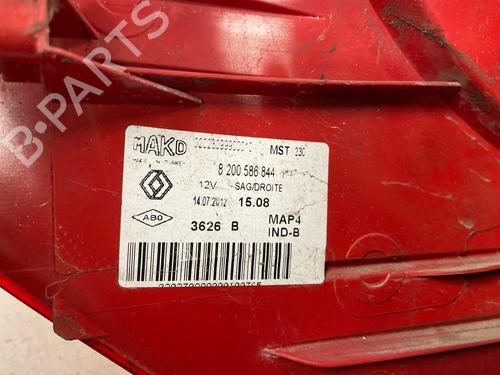 Used Right taillight Right taillight 39256714 39256714