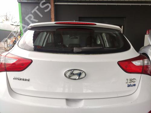 Used Tailgate Tailgate HYUNDAI i30 (GD) 1.6 CRDi (110 hp) 33595072 33595072