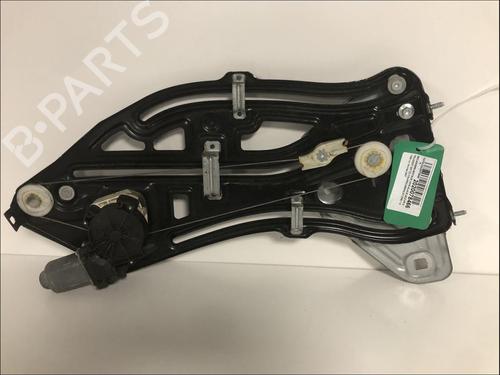 Used Rear left window mechanism Rear left window mechanism PEUGEOT 207 CC (WD_) 1.6 HDi (109 hp) 33583183 33583183