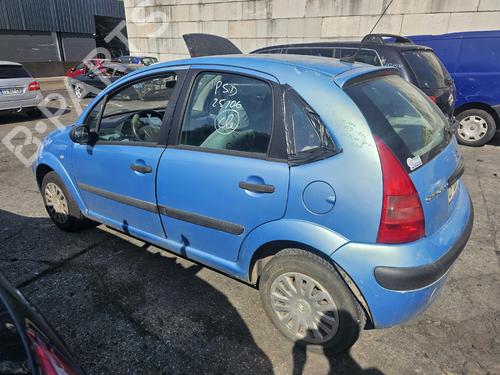 Used Parts CITROËN C3 I (FC_, FN_) 4790944
