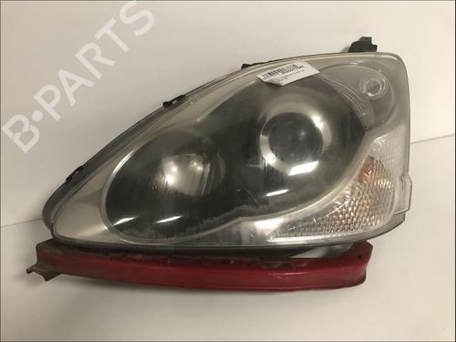 Left headlight HONDA CIVIC VII Hatchback (EU, EP, EV) | BP33581713C28 - Image 2