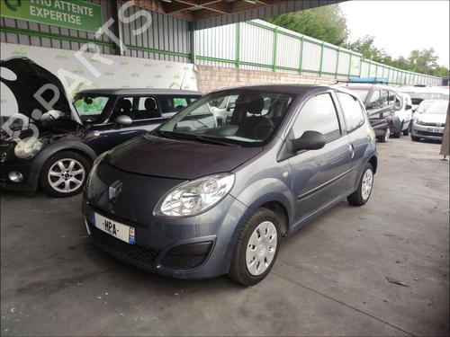 Right front driveshaft RENAULT TWINGO II (CN0_) 1.2 (CN0D) | BP33589176M39 - Image 2