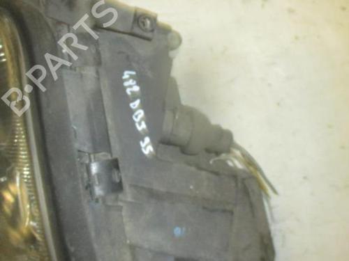 Used Left headlight Left headlight AUDI 100 C4 Avant (4A5) [1990-1994] 33572480 33572480