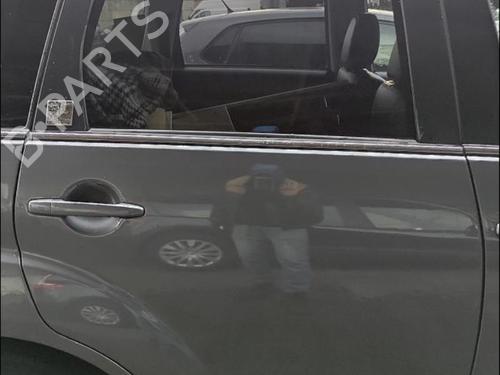 Used Right rear door Right rear door CITROËN C-CROSSER (VU_, VV_) 2.2 HDi (156 hp) 33584700 33584700