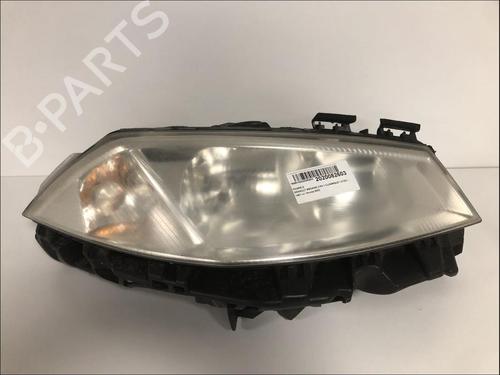 Used Right headlight Right headlight RENAULT MEGANE II (BM0/1_, CM0/1_) [2001-2012] 33586545 33586545