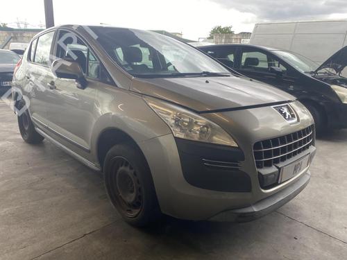 Left front window switch PEUGEOT 3008 I MPV (0U_) 1.6 HDi | BP37255640I27 - Image 5