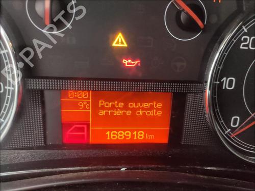 Used Instrument cluster Instrument cluster FIAT CROMA (194_) 1.9 D Multijet (194AXB1B) (120 hp) 35907113 35907113