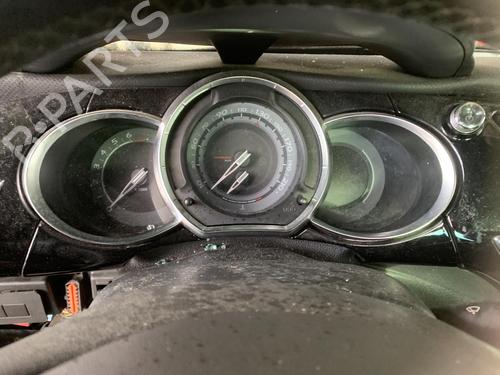 Used Instrument cluster Instrument cluster CITROËN DS3 (SA_) 1.6 VTi 120 (120 hp) 33600262 33600262