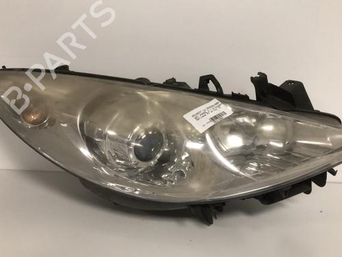 Used Right headlight Right headlight PEUGEOT 307 (3A/C) [2000-2012] 33594845 33594845