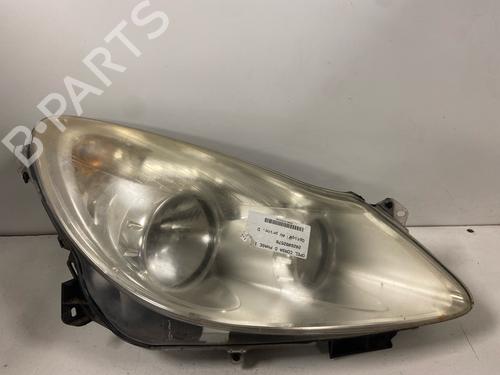 Right headlight OPEL CORSA D (S07) | BP38309769C29 - Image 2