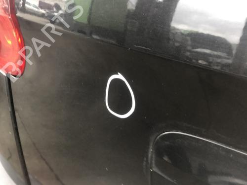 Used Tailgate Tailgate PEUGEOT 207 SW (WK_) 1.6 16V (120 hp) 33603653 33603653