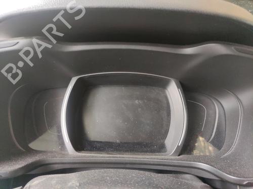 Used Instrument cluster Instrument cluster RENAULT KADJAR (HA_, HL_) 1.5 dCi 110 (HLA3) (110 hp) 34569489 34569489