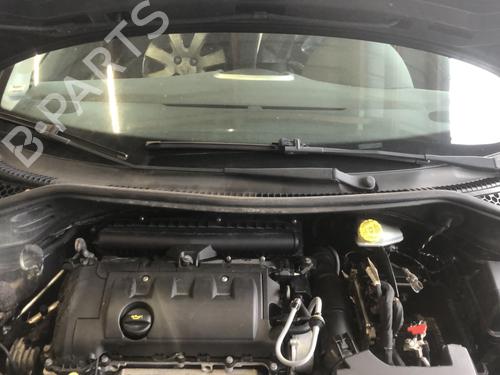 Used Scuttle panel Scuttle panel PEUGEOT 207 SW (WK_) 1.6 16V (120 hp) 36581478 36581478