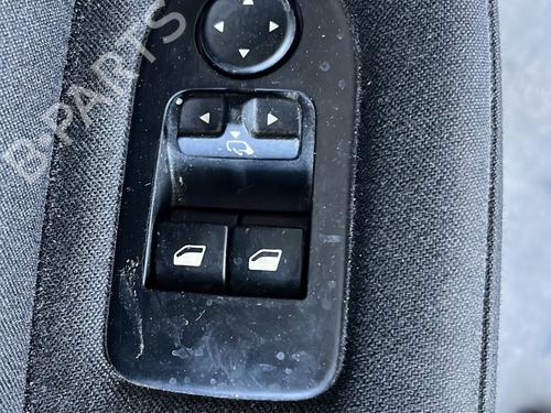 Used Left front window switch Left front window switch PEUGEOT 407 Coupe (6C_) 2.7 HDi (204 hp) 36581316 36581316