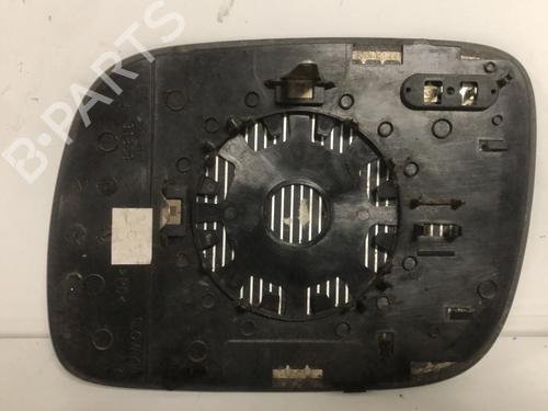 Speilglass høyre Speilglass høyre VW TOUAREG (7LA, 7L6, 7L7) 2.5 R5 TDI (174 hp) 33598123 33598123