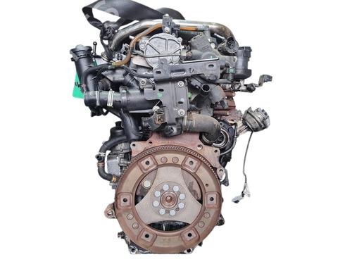 Used Engine Engine PEUGEOT 407 (6D_) 2.0 HDi 135 (6DRHRH, 6DRHRE, 6DRHRG, 6DRHRJ) (136 hp) 36582351 36582351