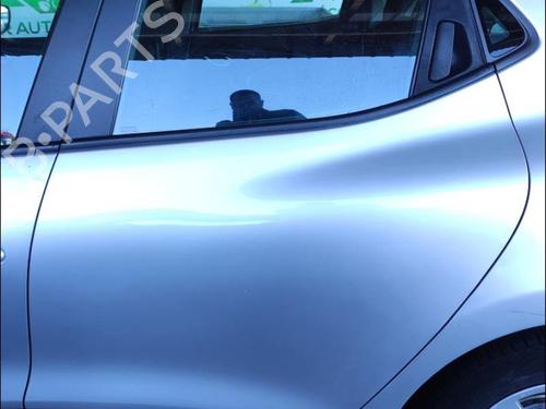 Used Left rear door Left rear door RENAULT CLIO IV (BH_) 1.5 dCi 90 (90 hp) 33588446 33588446