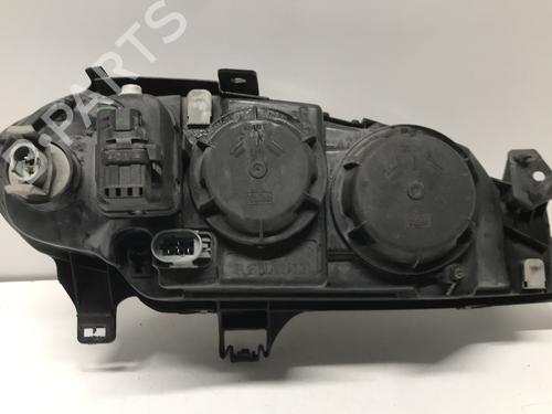 Used Left headlight Left headlight RENAULT MEGANE I Coach (DA0/1_) 1.6 16V (DA0B, DA04, DA11) (107 hp) 33589162 33589162