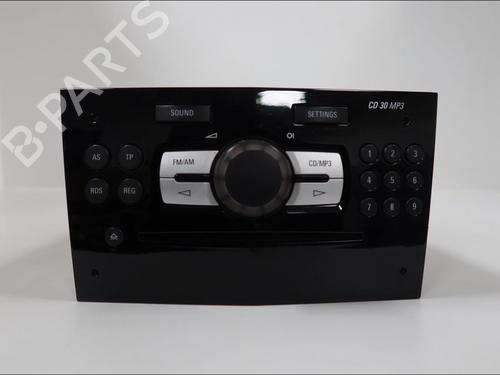 Used Radio Radio OPEL CORSA D (S07) [2006-2015] 33575789 33575789