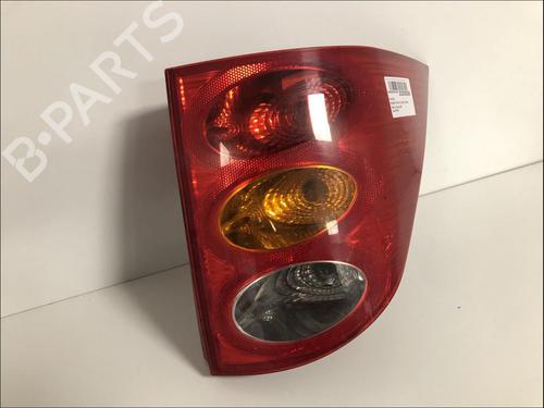 Right taillight PEUGEOT 1007 (KM_) 1.4 HDi | BP33588888C35 - Image 3