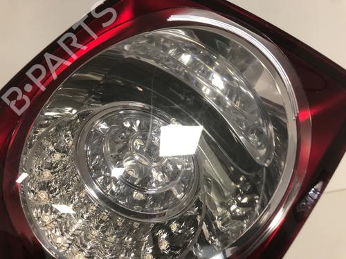 Left taillight VW GOLF PLUS V (5M1, 521) | BP37263600C34 - Image 3