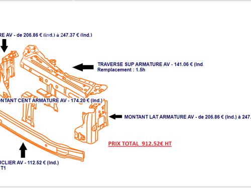 front-slam-panel-renault-twingo-ii-cn0_-2007-33595834 main image