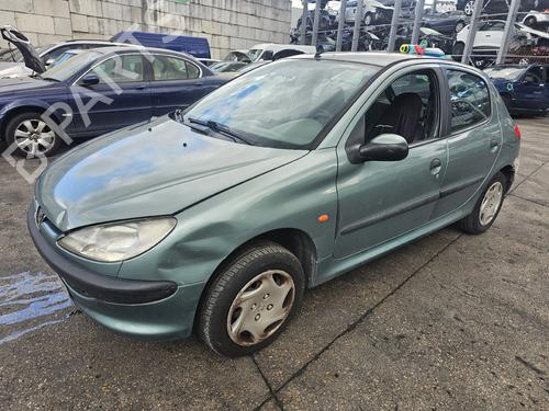 Used Parts PEUGEOT 206 Hatchback (2A/C) 4792311
