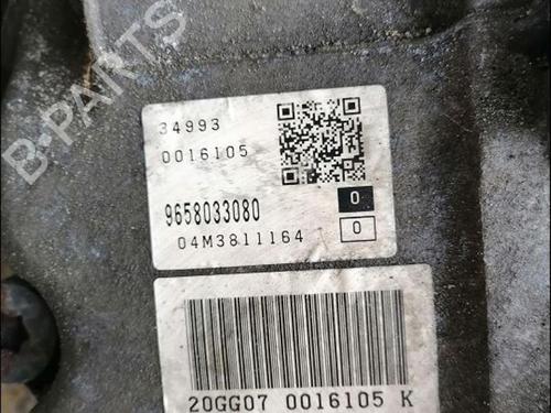 Gearbox PEUGEOT 607 (9D, 9U) 2.7 HDi 24V | BP33574735M3 - Image 7