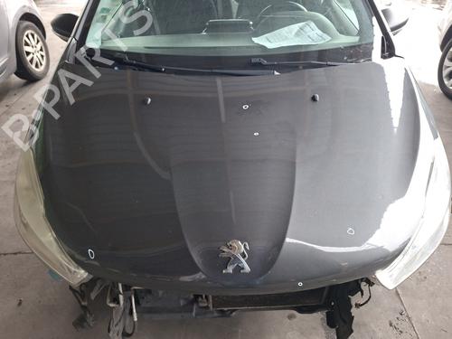 Motorhjelm Motorhjelm PEUGEOT 208 I (CA_, CC_) 1.4 HDi (68 hp) 36287570 36287570
