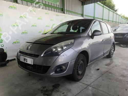 Used Steering column Steering column RENAULT SCÉNIC III (JZ0/1_) 1.5 dCi (110 hp) 34166305 34166305